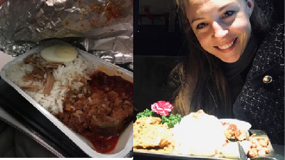 Viral Sebab Kutuk Nasi Lemak Tak Patut Dihidangkan, Wanita Ini Akui  Kesedapannyaa Selepas Mencuba Di Sini!