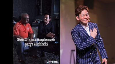 [VIDEO] Ini Rupanya Wajah Majikan Cina Yang Tunai "IMPIAN" Pekerjanya Muslim Ke Mekah