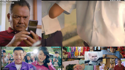 Kreatif dan Kelakar Ini Dia 5 Iklan Sempena Tahun Baru Cina 2020, No 4 Paling Win Beb!