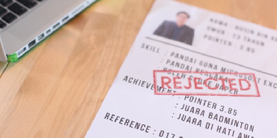 9 Kesilapan Besar! Yang Jobseeker Selalu Buat, Ini Sebab Gagal Dapat Kerja