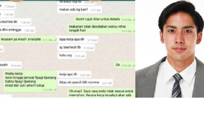 Tiada Common Sense Langsung Bila Mohon Kerja! Majikan Balas & 'Sekolah-Kan' Balik Jobseeker Ini