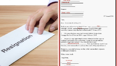 Patut Ke Korang Dapat Gaji, Untuk Notis 2 Minggu Kerja, Walaupun Dalam Tempoh Probation - Ini Jawapanya!