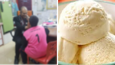 Makan Aiskrim Vanila Ubati Tonsil Bengkak, Doktor Ini Jelaskan Kenapa Perkara Tu Mengarut!