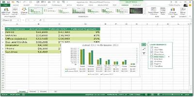 Microsoft Excel 60 ''Tricks'' Untuk Fresh Graduates & Interns Di Luar Sana