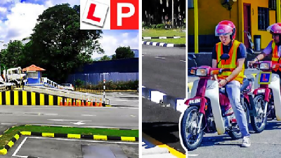 Lesen Motorsikal P& L FREE Bermula Hari Ini! Daftar Sekarang Tarih Tutup 5 Mac, Ini Cara Mohon!