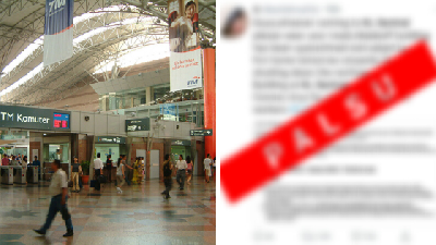 Pejabat Malakoff Di KL Sentral Tutup Akibat Penularan COVID-19? Ini Situasi Sebenar!