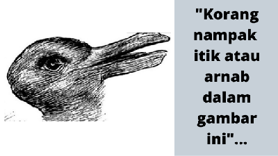 Itik Atau Arnab? Jawapan Yang Anda Berikan Bakal Dedahkan Rahsia Personaliti Diri Anda Yang Sebenar