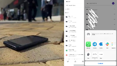 Ini 2 Tips Untuk Korang Dapat Balik Gambar/Video Sekiranya Laptop Atau Telefon Hilang!