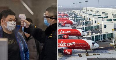 Ini 8 Cara Mudah Nak 'Refund' Tiket Flight AirAsia Yang Dibatalkan Sebab Coronavirus?
