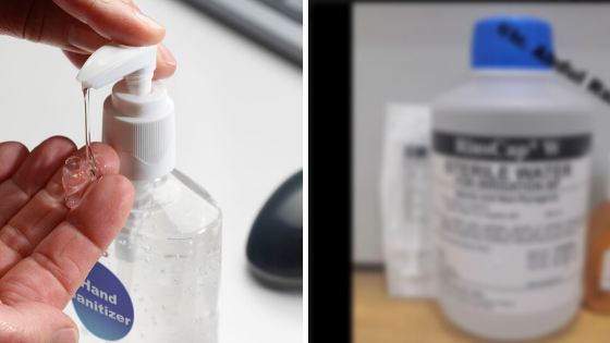 Lelaki Ini Kongsi 2 Cara Buat ‘Hand Sanitizer’ Secara DIY Hanya Bermodalkan RM11 Sahaja