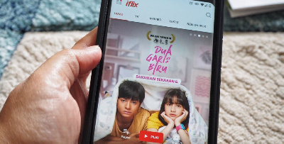 Sokong 'Social Distance,' Orang Ramai Boleh Tonton iflix Secara PERCUMA Mulai Hari Ini