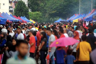 Seramai 80,000 Peniaga & Penjual Di Negeri Ini! Bakal Terima Bantuan RM600