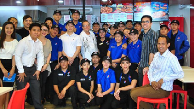 Jom Buat 'Duit', Sertai Domino's Pizza Dibayar Cash! RM120 Sehari, Sehingg 31 March Ini