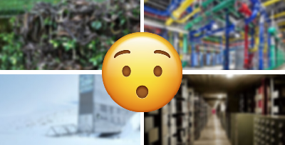 Pernah Dengar 'Google Data Center?' Ini 3 Lagi Tempat Yang Tak Boleh Dilawati Di Dunia