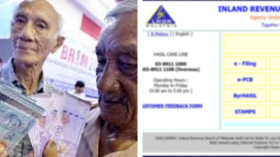 Portal LHDNM Mengalami Sedikit Gangguan Ekoran Terlampau Ramai Pelawat, Rujuk Pautan Lain Di Sini