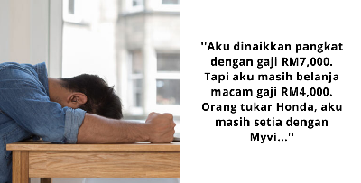 ''Akhirnya Company Buat Retrenchment & Aku Diberhentikan...'' - Luahan Hati 'Si Penganggur Lagi'