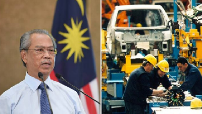 Senarai 'PENUH' Industri Dibenarkan Beroperasi Bagi PKP Fasa 3 & Cara Permohonan Yang Betul!