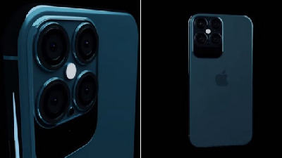 [VIDEO] Wajib Tengok! Rekaan Konsep iPhone 12 Pro Yang Bakal Dilancarkan Tak Lama Lagi