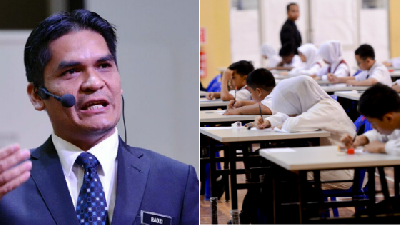 Tahun Ini UPSR & PT3 Dibatalkan Oleh Kementerian Pendidikan Malaysia