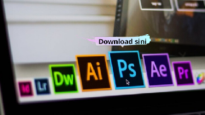 Boring Time PKP Ni, Download Full Adobe 'Free' Di Sini! Siap Latest Version Lagi