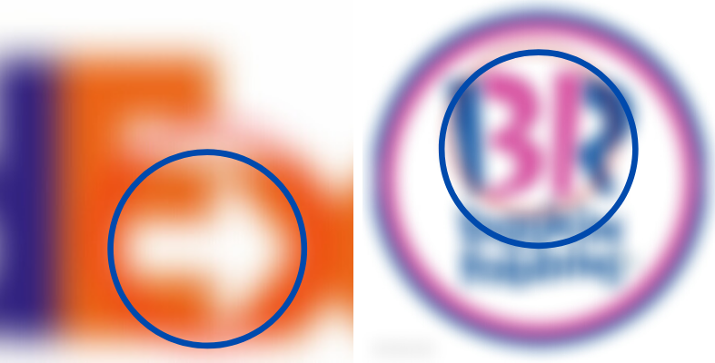 Ramai Tak Perasan 'Hidden Message' Dalam Logo 6 Syarikat Ternama Ni, Kreatifnya!