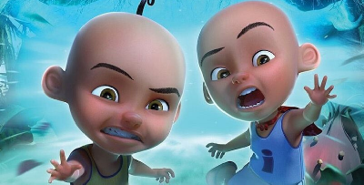 Ini Rupanya Sebab Kenapa Watak Upin & Ipin Botak Serta 4 Fakta Lain Yang Mungkin Korang Tak Tahu!