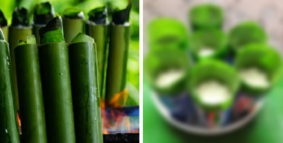 Viral Gambar Masak Lemang Dalam Tin Minuman, Ini Penjelasan Food Safety Malaysia Kenapa Ia Tak Selamat!