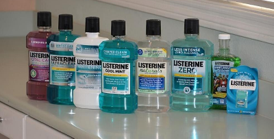 Selain Hilangkan Jerawat, Ibu Ini Kongsi 10 Kegunaan Lain Listerine Yang Tak Ramai Orang Tahu!
