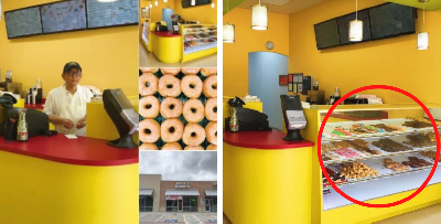 Pemilik Kedai Donut Ni Tak Sangka Bisnesnya Berubah Dengan Satu Hanya Satu Tweet Viral!