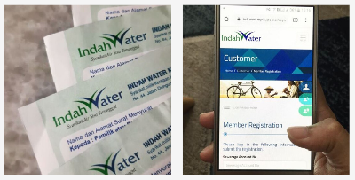Bil Kertas Indah Water Akan Dicaj RM2 Mulai Julai, Sebab Tu Kena Daftar E-Bill Sekarang!