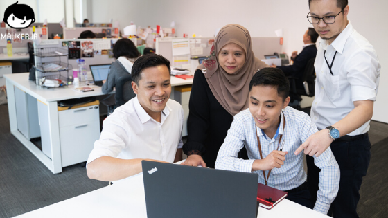 Checklist Wajib Untuk Kembali Ke Pejabat! Bajet Serendah RM10