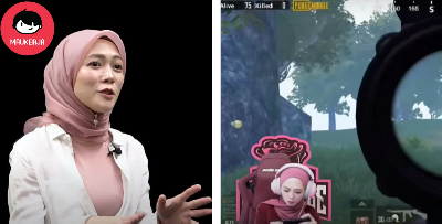 Income Pertama Cecah RM18,000, Suri Rumah Ini Kongsi Kerjaya 'Gamers' Jana Pendapatan Lumayan