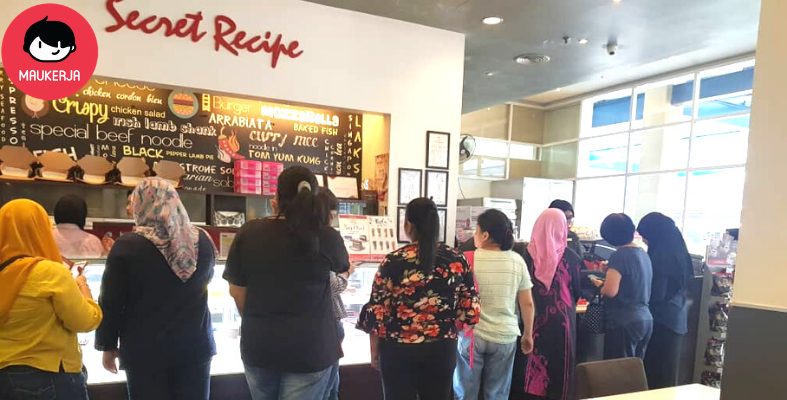 Bermula Semalam, Harga 3 Potong Kek Secret Recipe Cuma RM26.90 Je Weh! Ini Cara 'Redeem' Promo