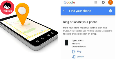 Guna Akaun Google Je, Korang Boleh Dapatkan Balik Telefon Yang Hilang Walaupun 'Silent Mode!'