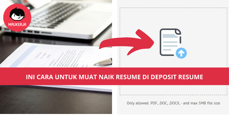 Teknik 'Deposit Resume' Ni Bantu Jobseeker Dapat Kerja 3X Lebih Cepat, Terus Muat Naik Resume Di Sini!