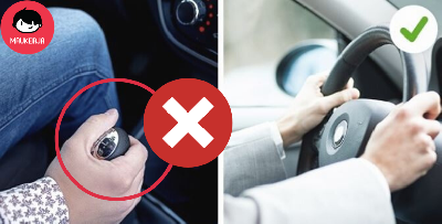 ''Tolonglah Berhenti Buat 5 Tabiat Ni Masa Memandu Kalau Taknak Poket Kering...''