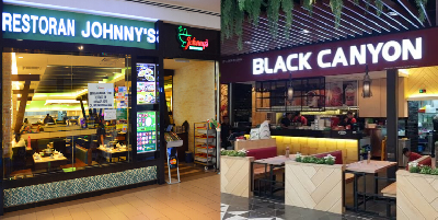 Kerja Kosong Di Johnny's Restaurant & Black Canyon Restaurant, Gaji Sehingga RM2,200++, Bonus + Insentif, Mohon Cepat!