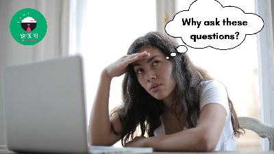 What Do These Interview Questions Really Mean?