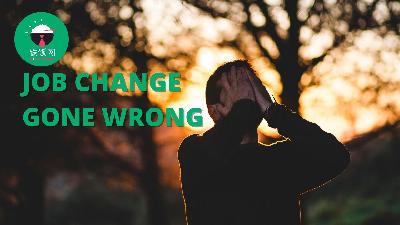 Don't Make These Mistakes When Changing Careers