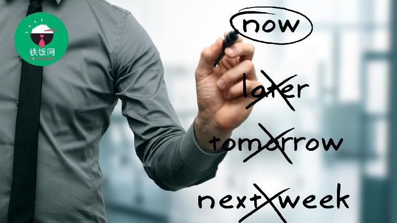 Always Procrastinating at Work? You Can Still Save Yourself