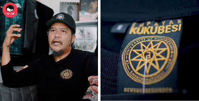 ''Bagi Aku Simple Je, Kalau Gaji Underpaid, Better Kau Kerja...''-Founder Kukubesi 'Sound' Job Seeker