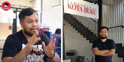 ''Tak Adil Majikan Bagi Fresh Grad Gaji RM1,800 Padahal Kau Dah Belajar Lama...'' - Ini Pandangan CEO Mutalib Uthman