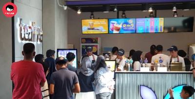 Korang Boleh Beli Tealive Dengan Harga RM1.10 Je, Ini Caranya