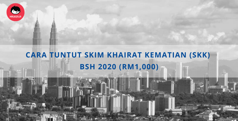 Ramai Tak Tahu Cara Nak Tuntut RM1,000 Skim Khairat Kematian BSH 2020, Ikut Langkah Ini