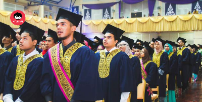 ''Proses Konvokesyen Hanya 7 - 15 Minit Je Setiap Graduan,'' - Konvo UiTM Norma Baru