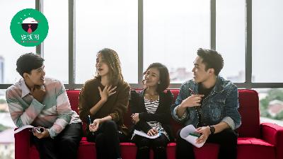 Not Happy at Work? Make More Work Friends