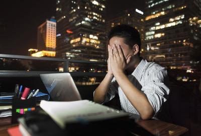 Kerja Lebih Masa & Tidur Lewat, Selepas Jam 11 Malam, Akan Buat Anda Cepat Tua, Tengok Kajian Ni