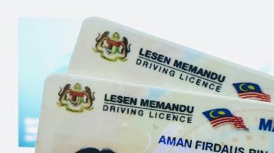 Tak Payah Serbu JPJ! 4 Hari Lagi, Lesen Memandu Boleh Diperbaharui Melalui Online, Semak Sekarang