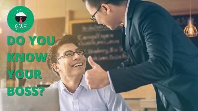 How Well Do You Know Your Company's CEO?