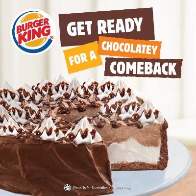 Pernah Terkenal Di Burger King, Menu ‘Hits’ Ini Akan Kembali Menemui Anda